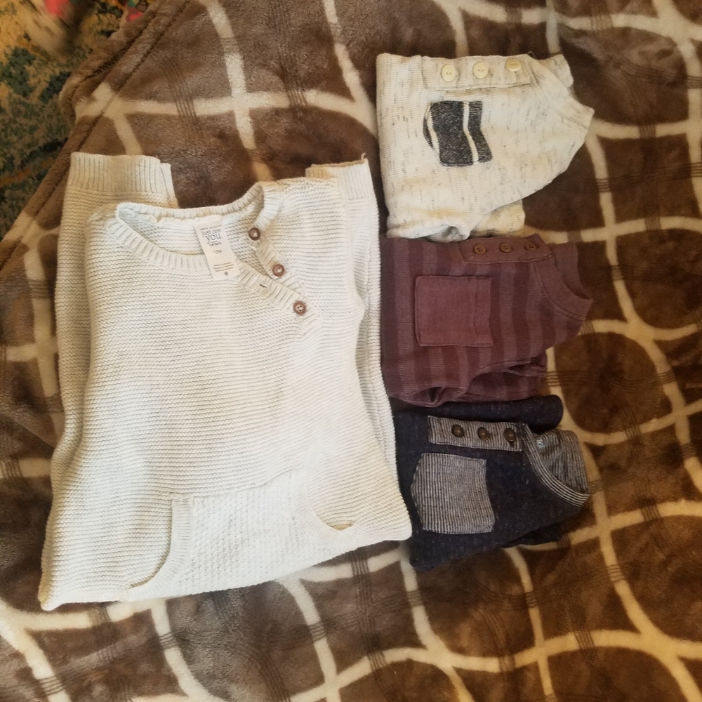 12 Month Boy Bundle